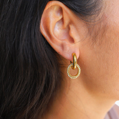 Giselle Earrings - Nora & Grace Boutique