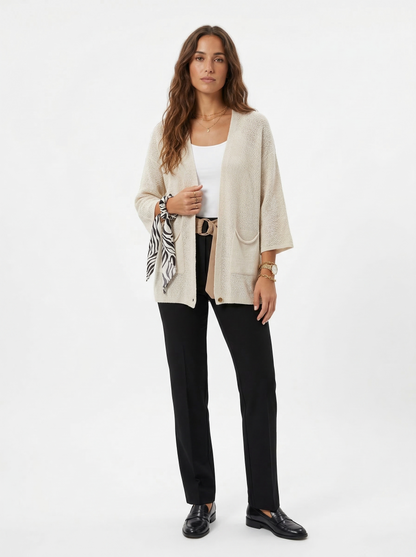 Knit Cardigan