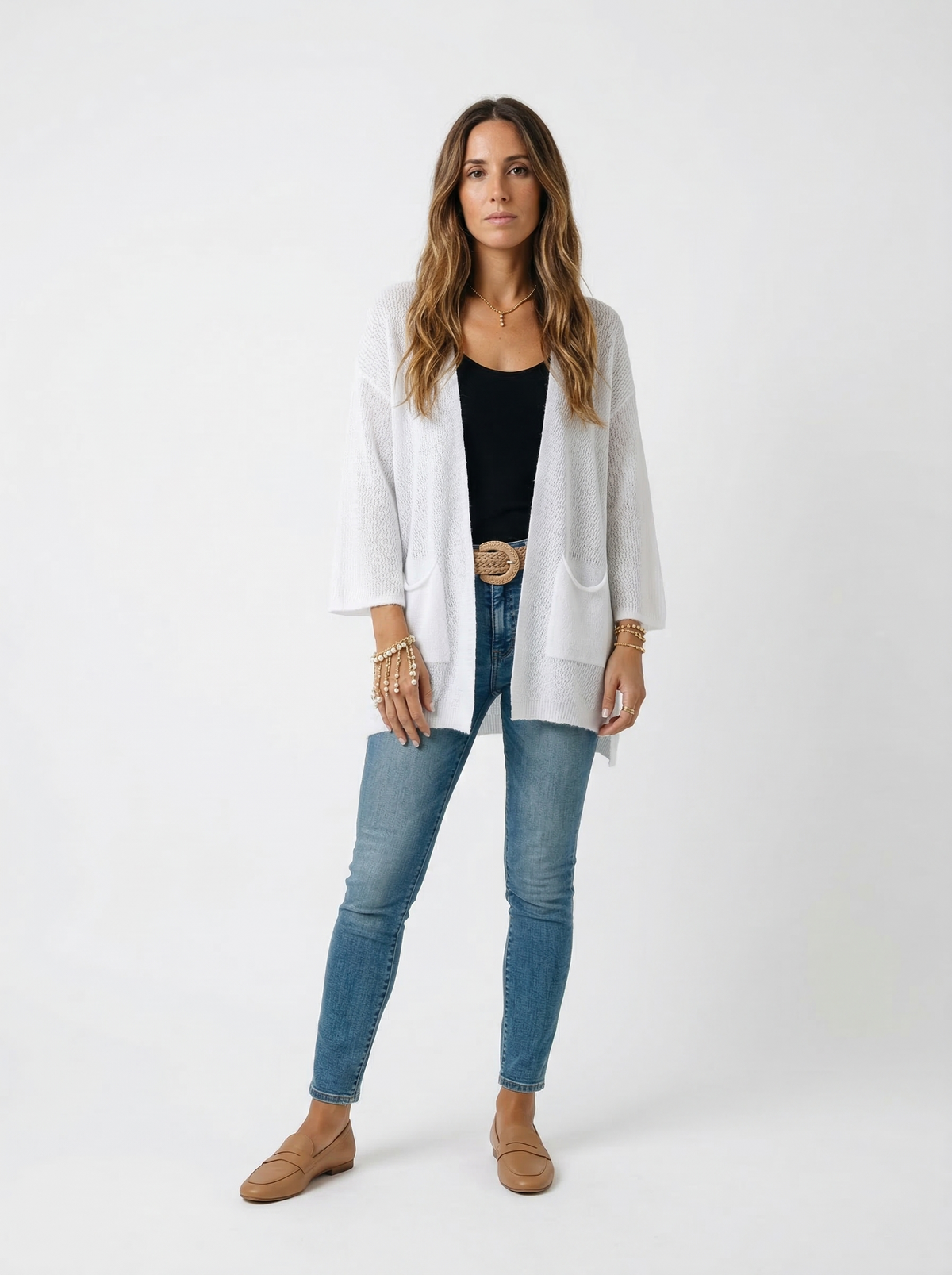 Knit Cardigan