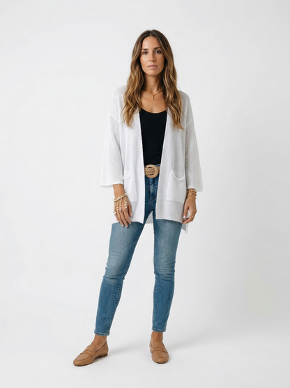 Knit Cardigan
