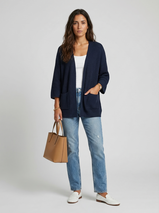 Knit Cardigan