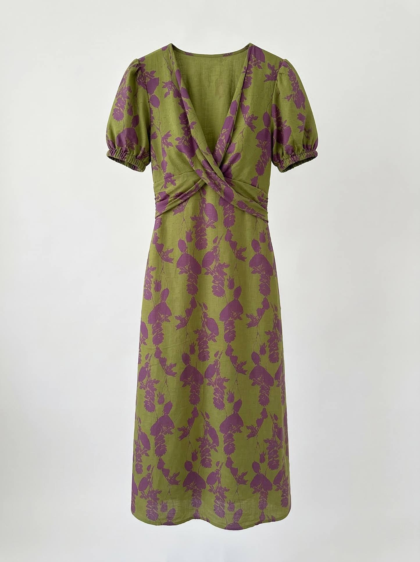Long Spring Dress