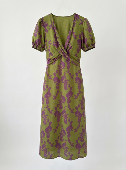 Long Spring Dress