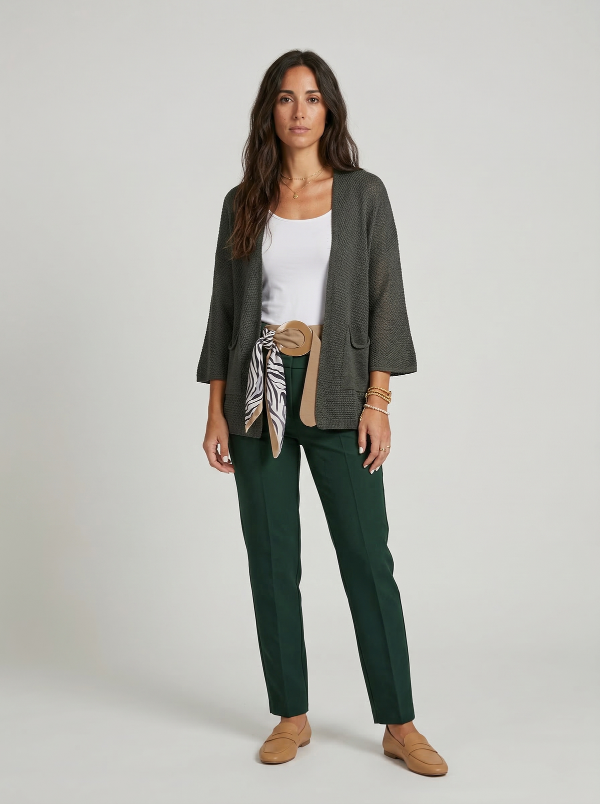 Knit Cardigan