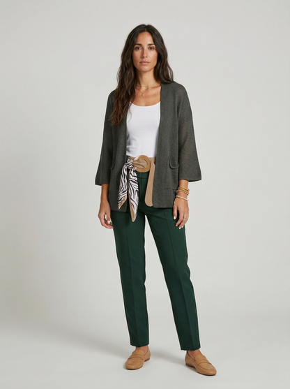 Knit Cardigan