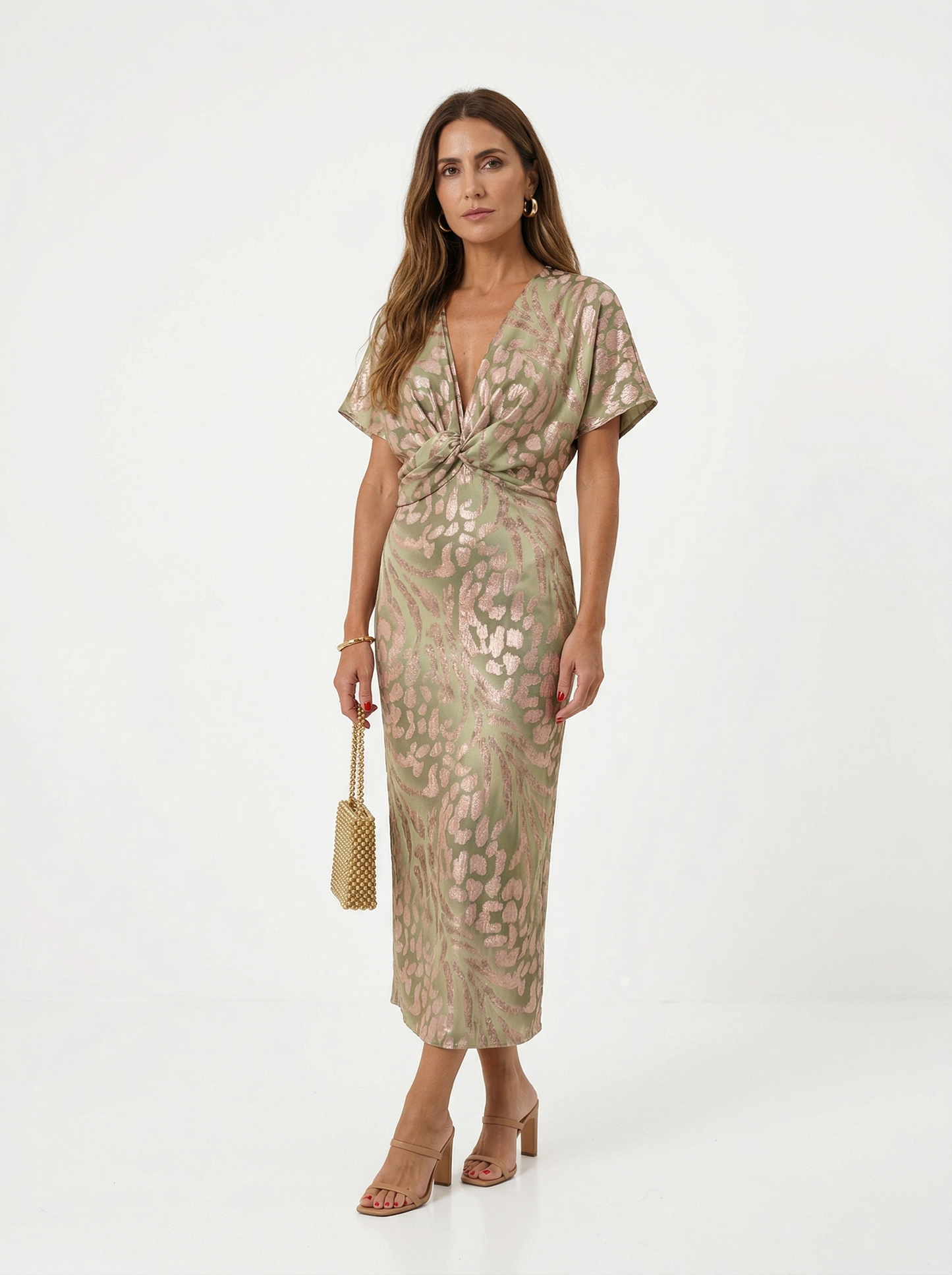 Long Elegant and Lightweight Dress