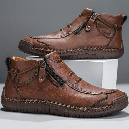 Zipper Shoes