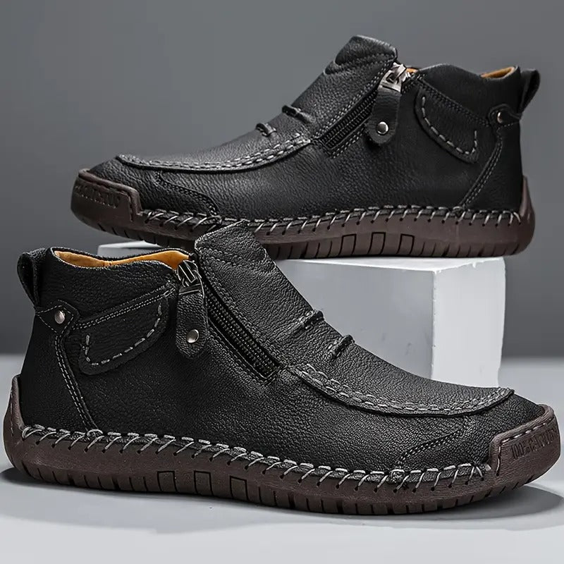 Zipper Shoes