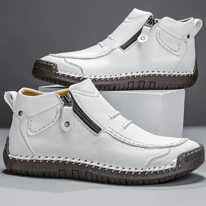 Zipper Shoes
