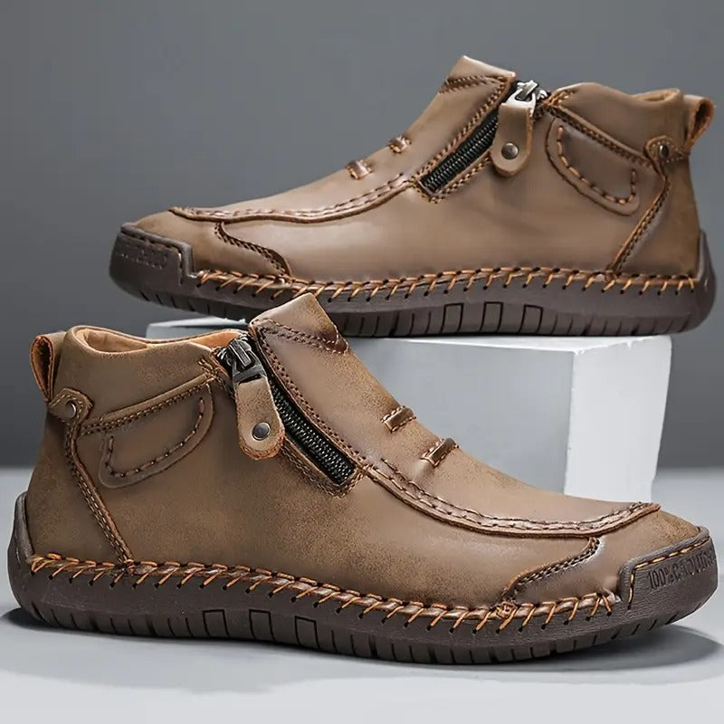 Zipper Shoes