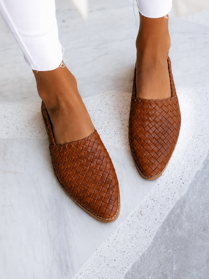 Monica Slip-On Shoes