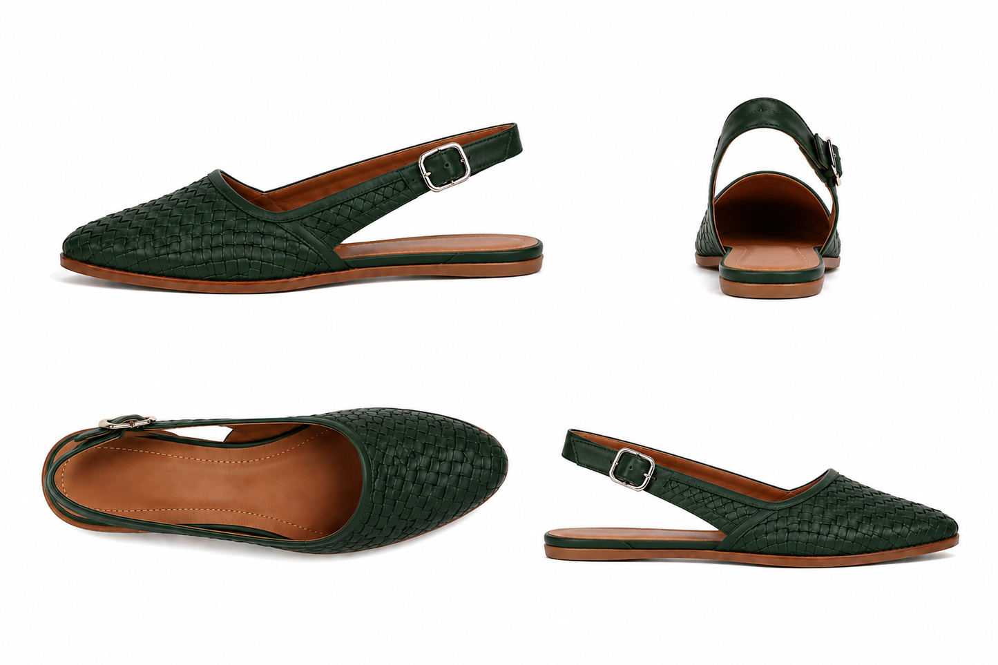 Monica Slip-On Shoes