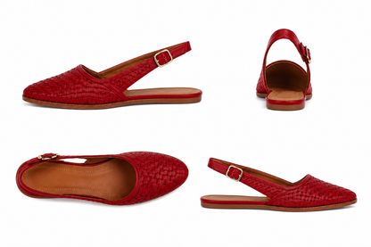 Monica Slip-On Shoes