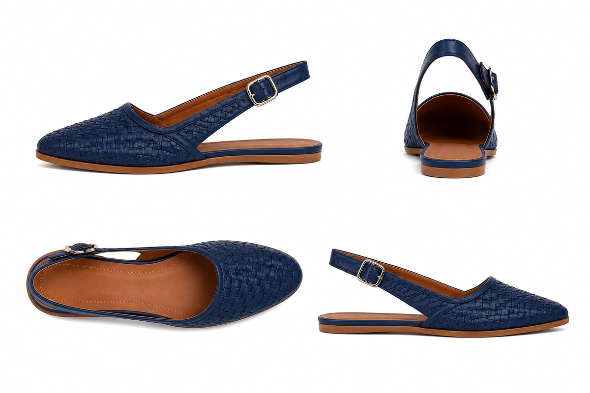 Monica Slip-On Shoes