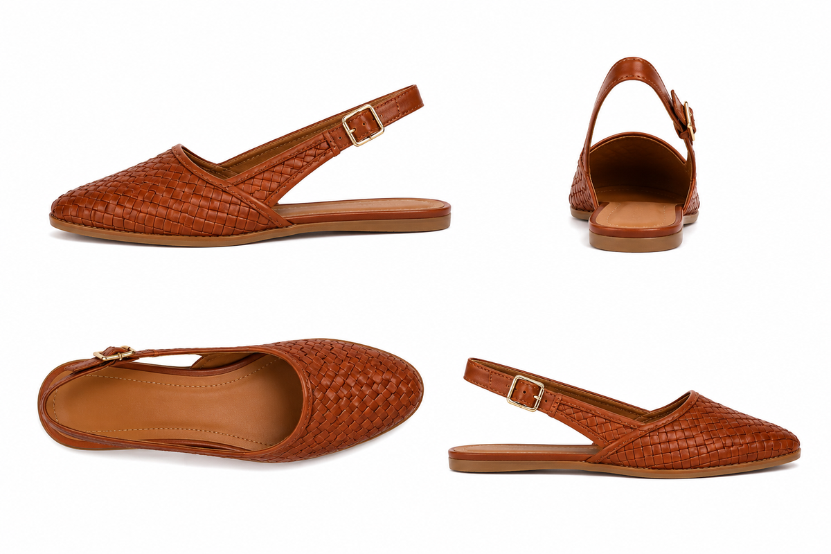Monica Slip-On Shoes