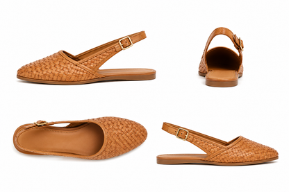 Monica Slip-On Shoes