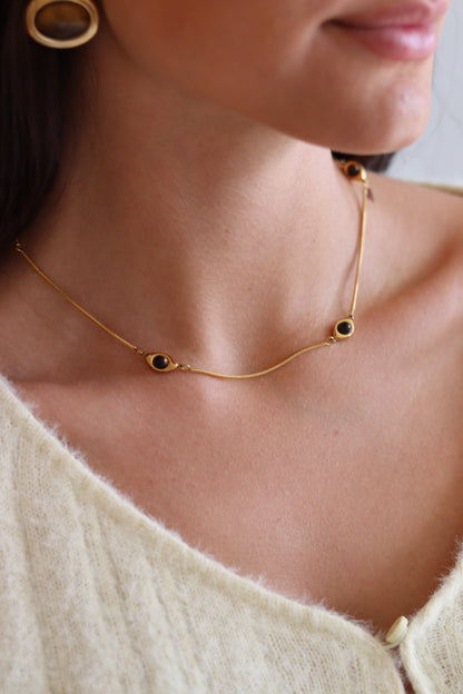 Amber Necklace - Nora & Grace Boutique