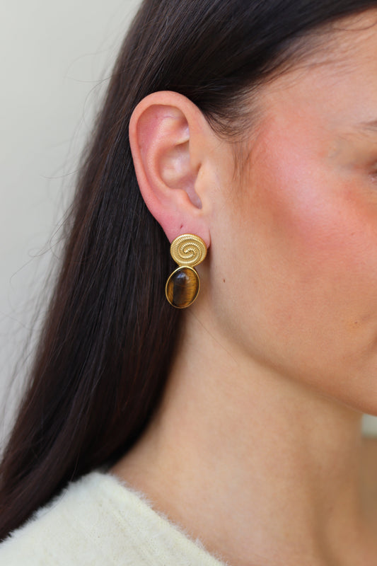 Cleo Earrings - Nora & Grace Boutique