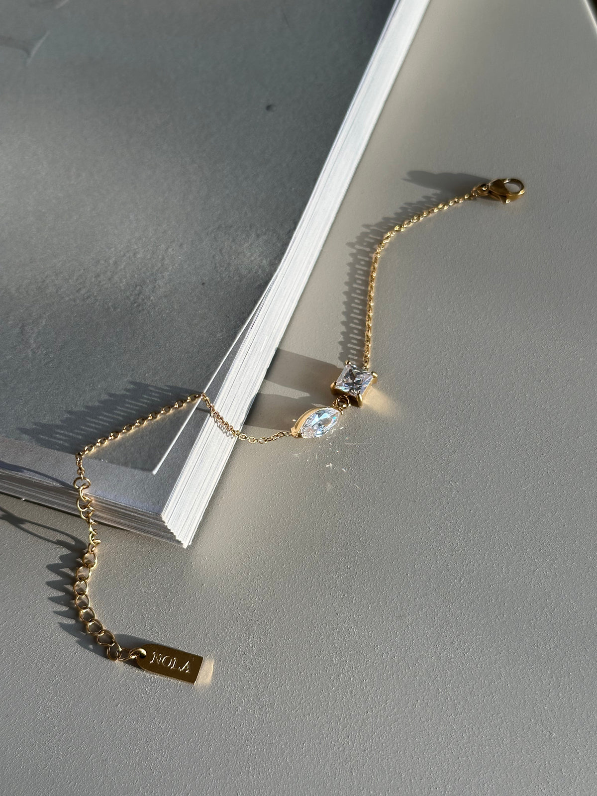 Gemini Bracelet - Nora & Grace Boutique