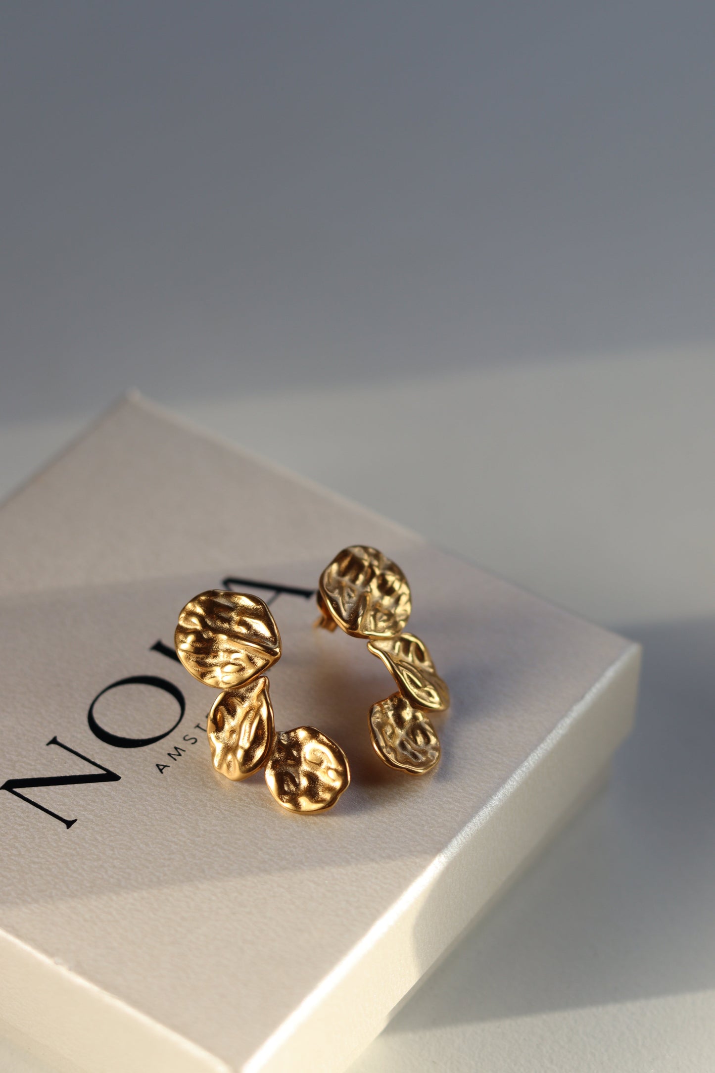 Triplet Earrings - Nora & Grace Boutique