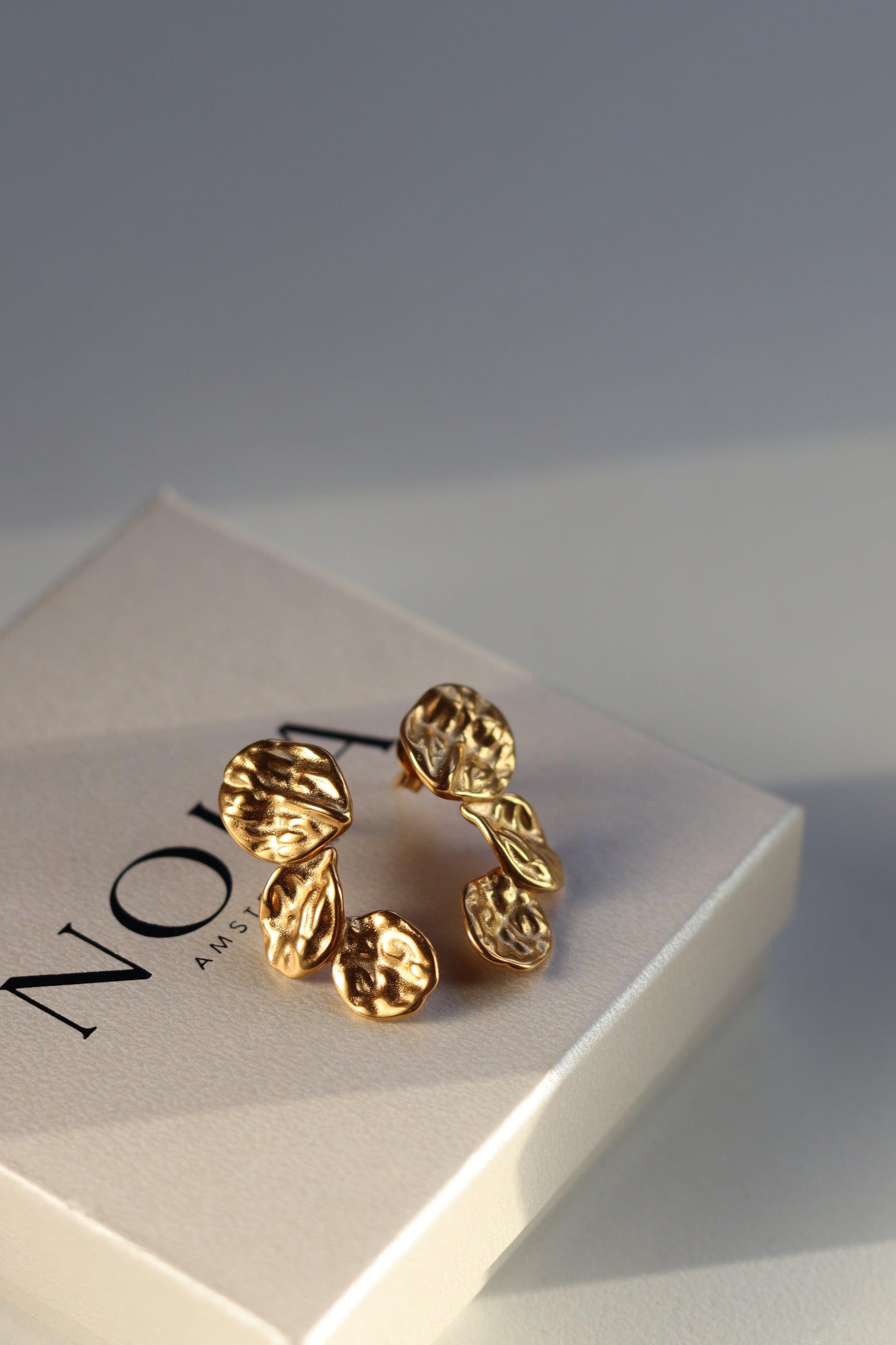Triplet Earrings - Nora & Grace Boutique