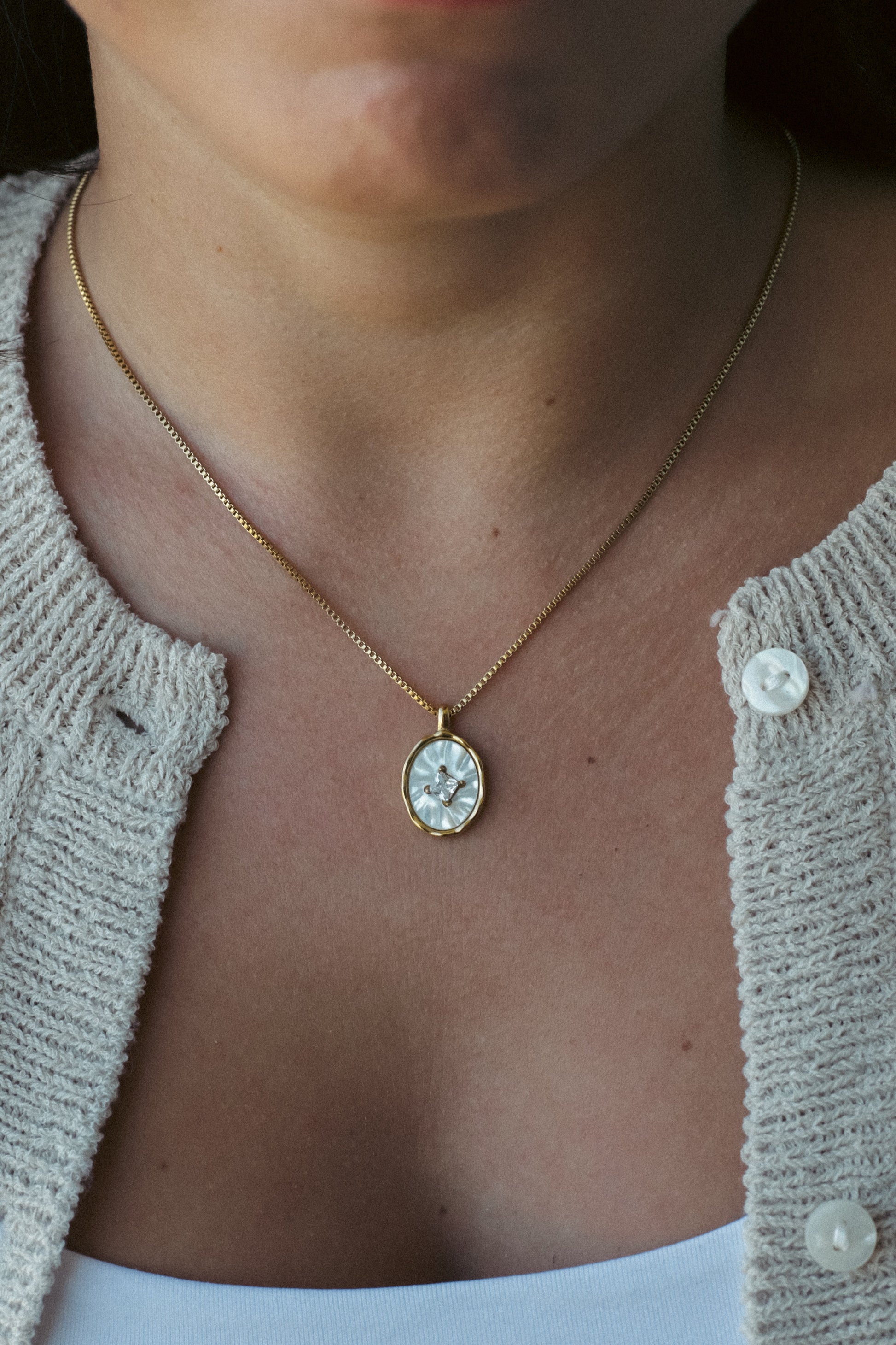 Aurora Necklace - Nora & Grace Boutique