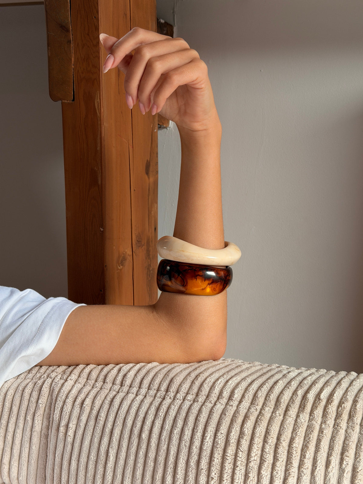 Espresso Bracelet - Nora & Grace Boutique