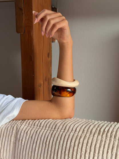 Espresso Bracelet - Nora & Grace Boutique