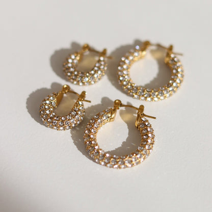 Joy Hoops Earrings - Nora & Grace Boutique