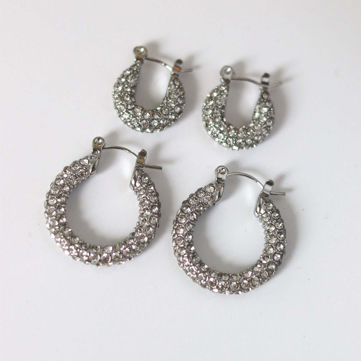 Joy Hoops Earrings - Nora & Grace Boutique