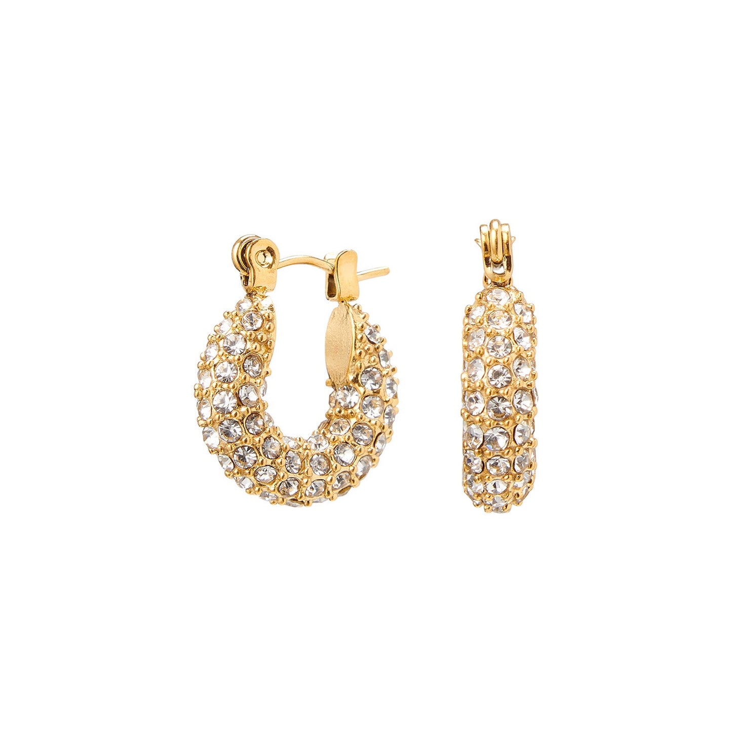 Joy Hoops Earrings - Nora & Grace Boutique