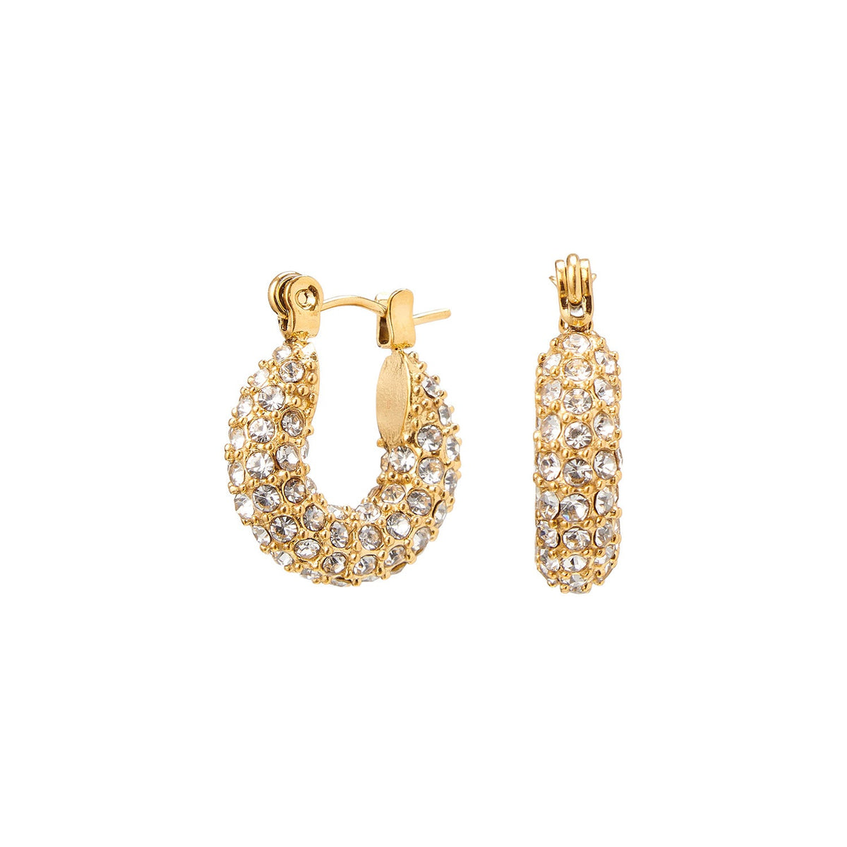 Joy Hoops Earrings - Nora & Grace Boutique