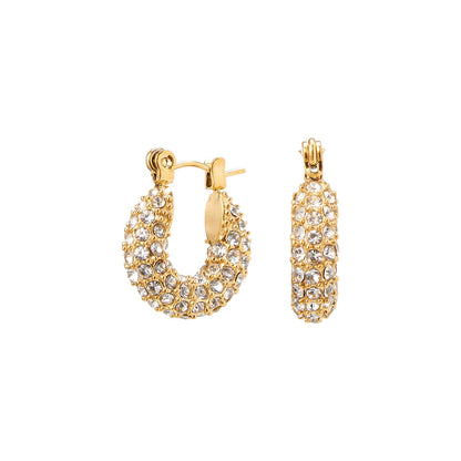 Joy Hoops Earrings - Nora & Grace Boutique