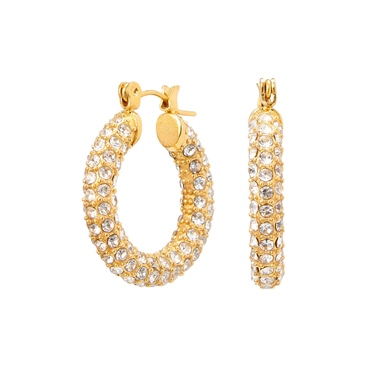 Joy Hoops Earrings - Nora & Grace Boutique