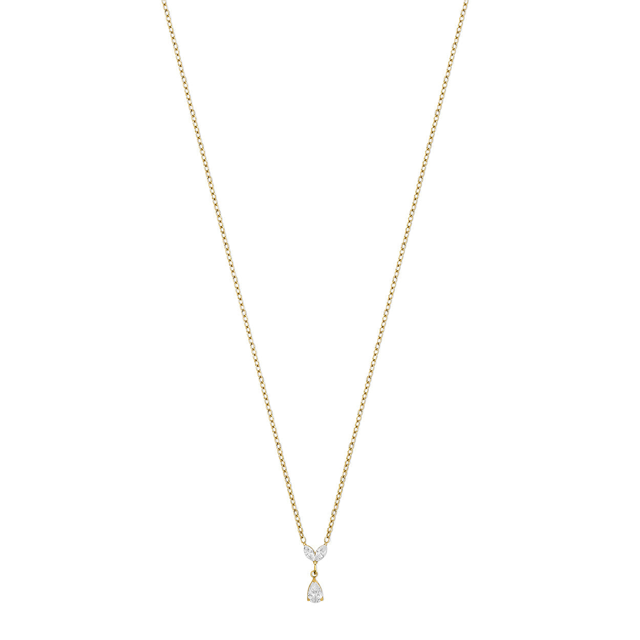 Tear Necklace - Nora & Grace Boutique