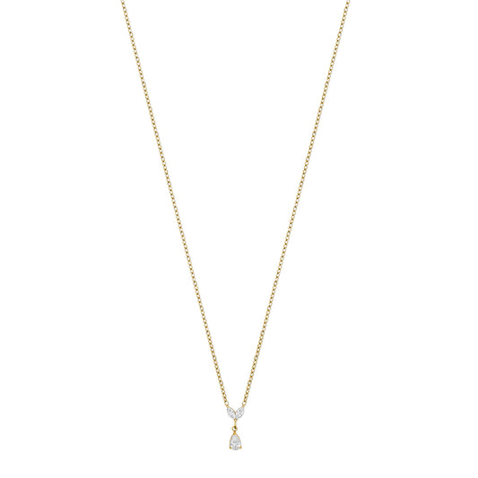 Tear Necklace - Nora & Grace Boutique