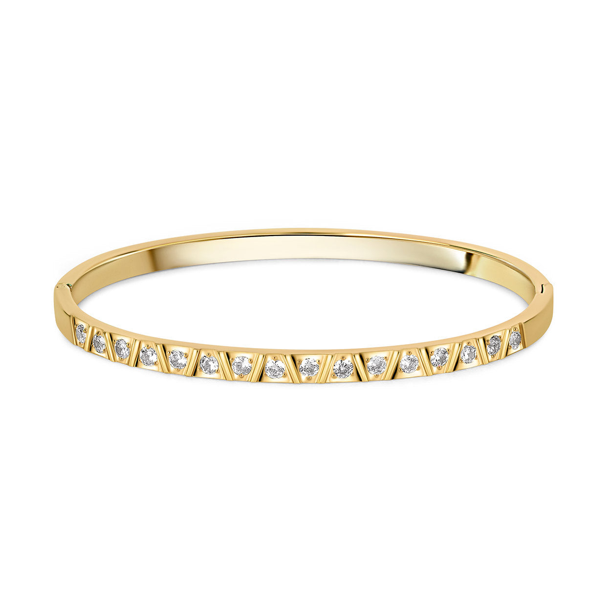 Angle Bracelet - Nora & Grace Boutique