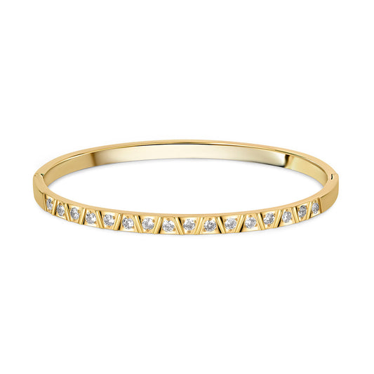 Angle Bracelet - Nora & Grace Boutique