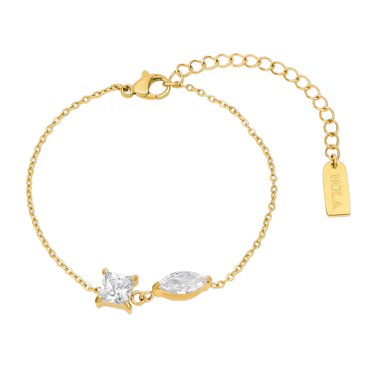 Gemini Bracelet - Nora & Grace Boutique