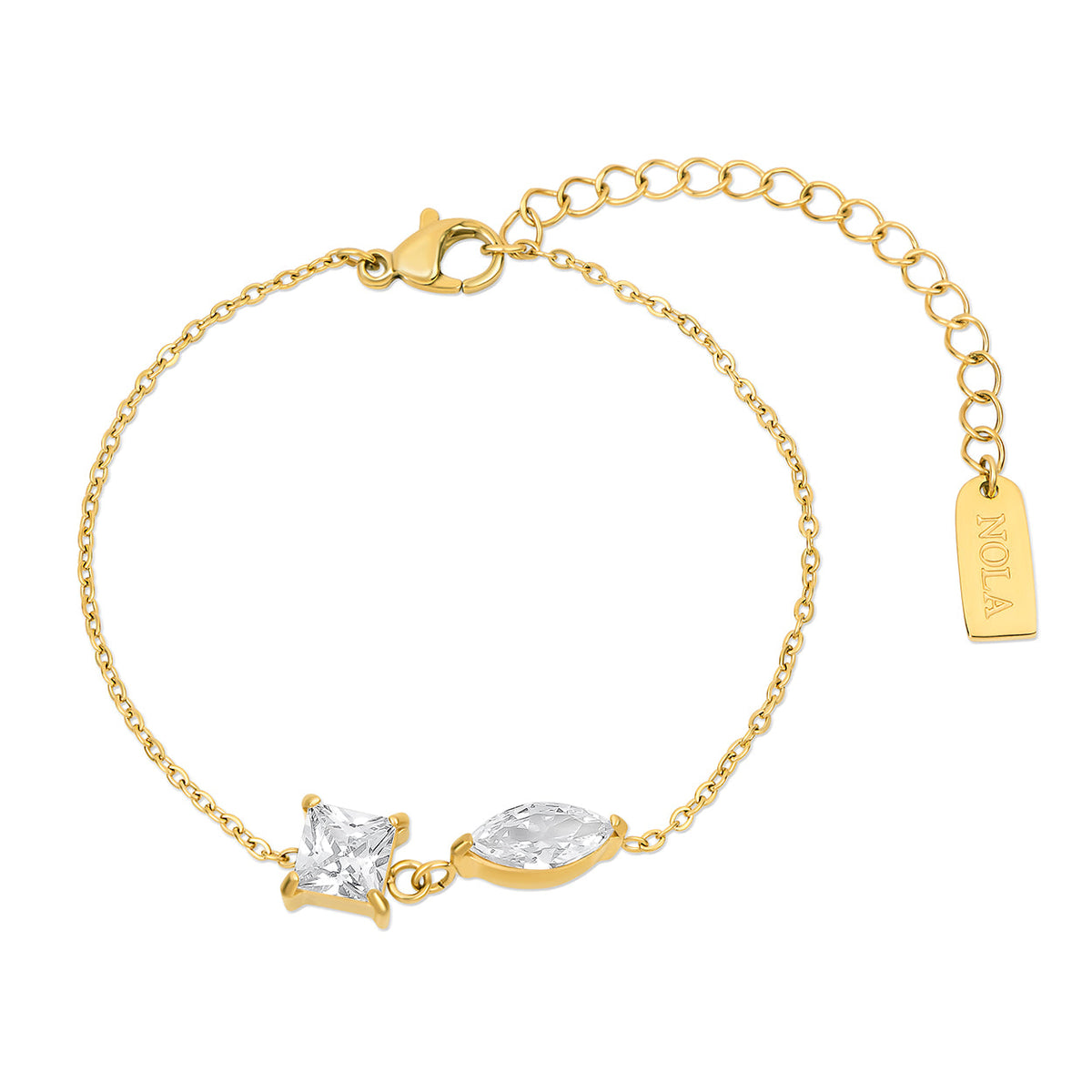 Gemini Bracelet - Nora & Grace Boutique