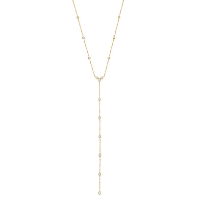 Spine Necklace - Nora & Grace Boutique