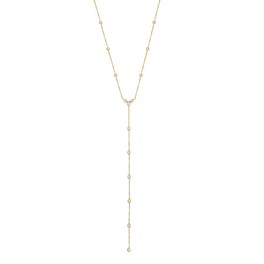 Spine Necklace - Nora & Grace Boutique
