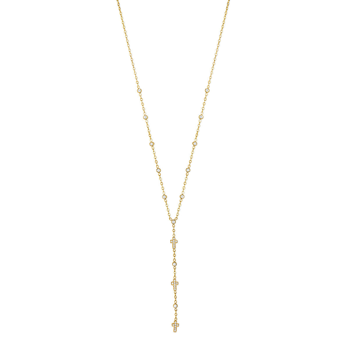 Reverence Necklace - Nora & Grace Boutique