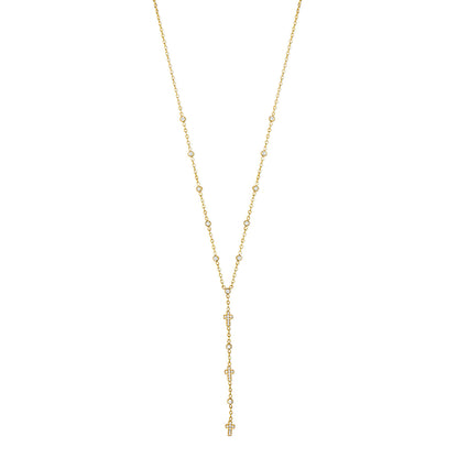 Reverence Necklace - Nora & Grace Boutique