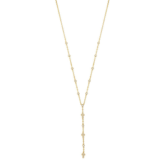 Reverence Necklace - Nora & Grace Boutique