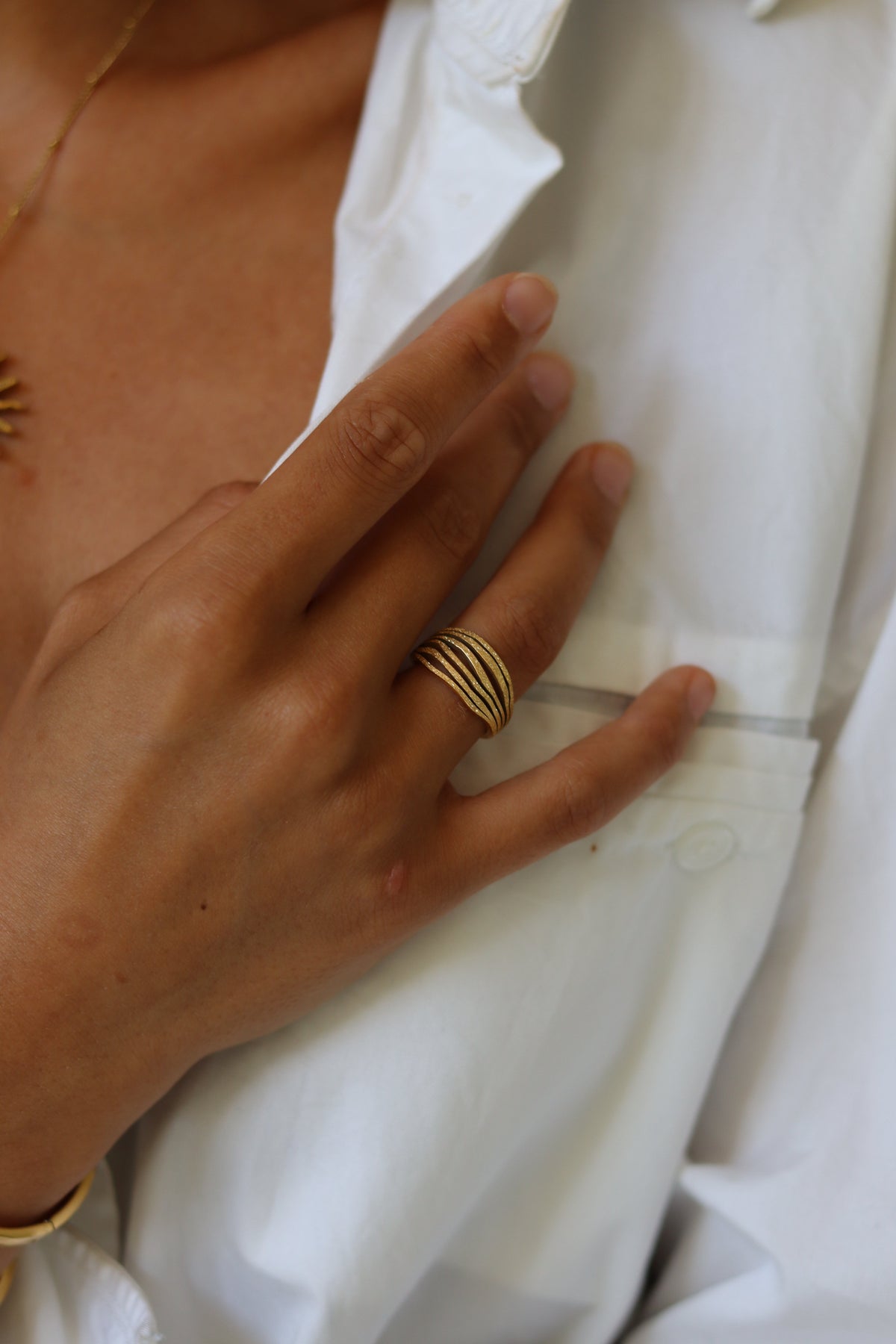Satin Ring - Nora & Grace Boutique