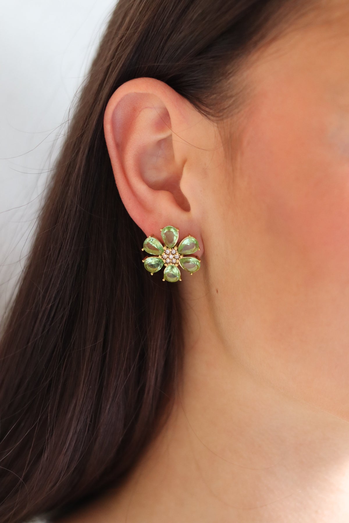 Olive Earrings - Nora & Grace Boutique
