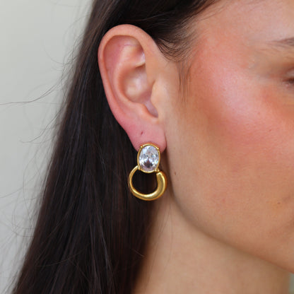 Vera Earrings - Nora & Grace Boutique