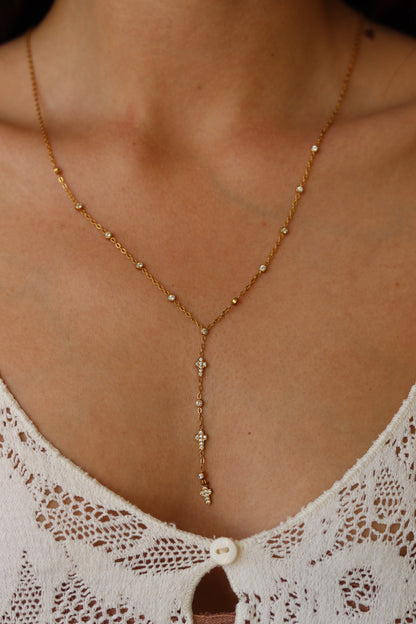 Reverence Necklace - Nora & Grace Boutique