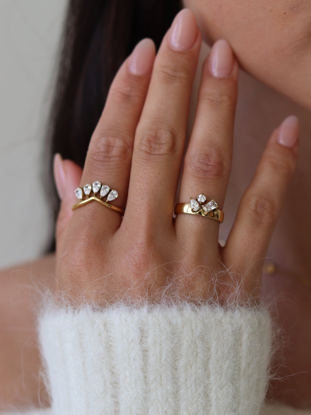 Aurelie Ring - Nora & Grace Boutique